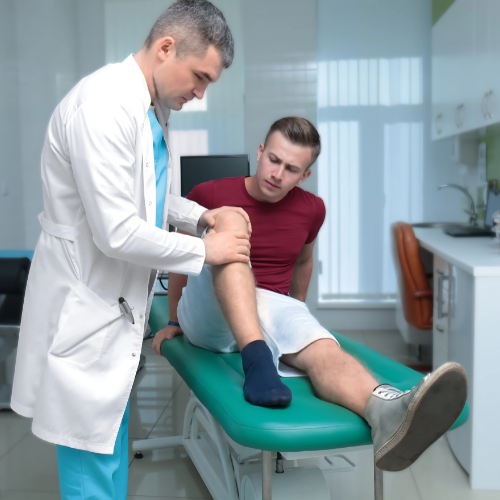 orthopaedic clinic in Punawale