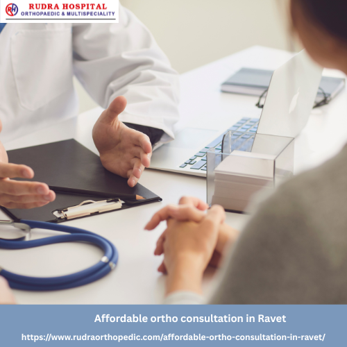 Affordable ortho consultation in Ravet