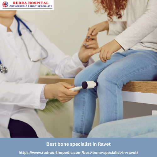 Best bone specialist in Ravet