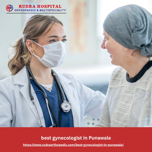 Best gynecologist in punawale