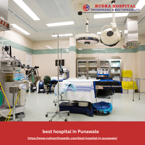Best hospital in punawale