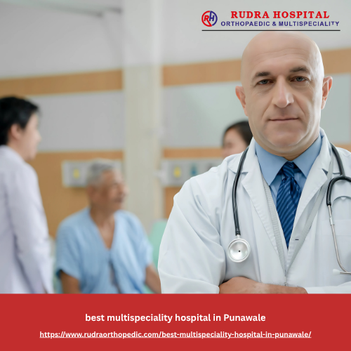Best multispeciality hospital in punawale