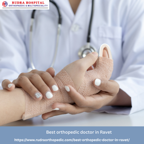 Best orthopedic doctor in Ravet