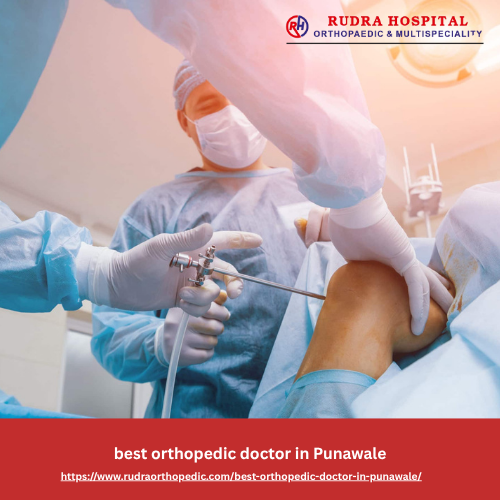 Best orthopedic doctor in punawale