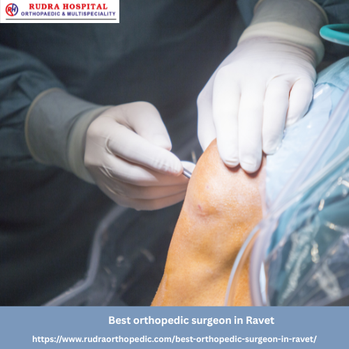 Best orthopedic surgeon in Ravet