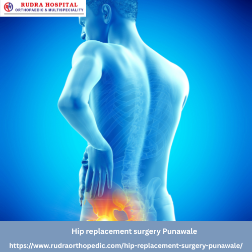 Hip replacement surgery Punawale