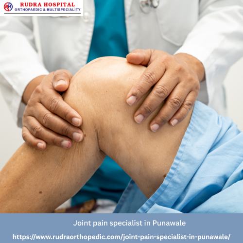 Joint pain specialist in Punawale