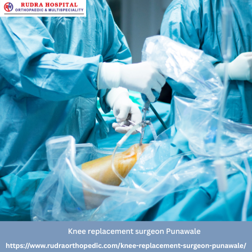 Knee replacement surgeon Punawale