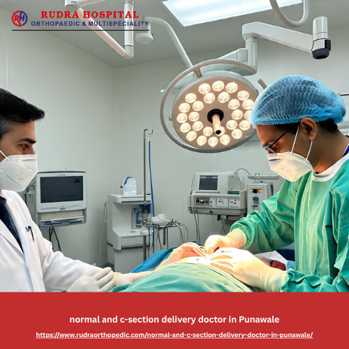 Normal and C-section delivery doctor in punawale