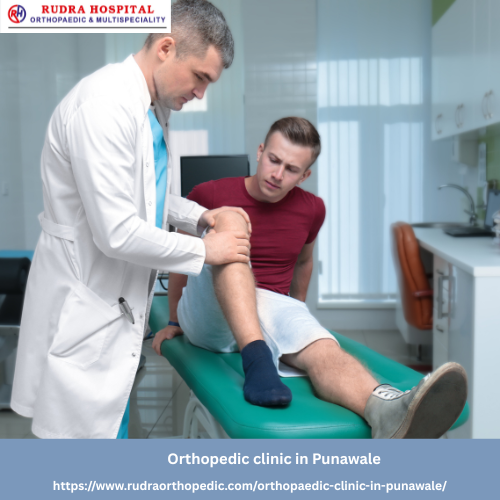 Orthopedic clinic in Punawale