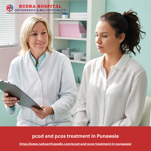 PCOD and PCOS treatment in punawale