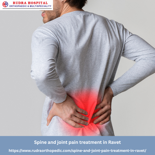 Spine and joint pain treatment in Ravet