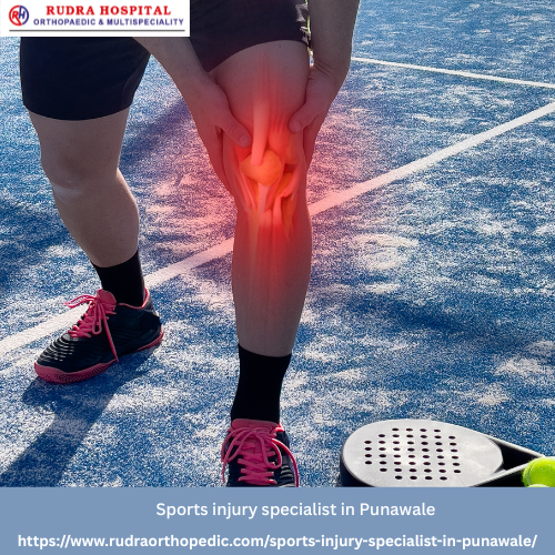 Sports injury specialist in Punawale