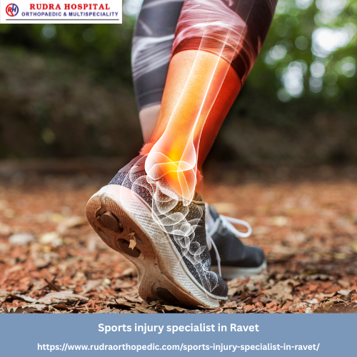 Sports injury specialist in Ravet