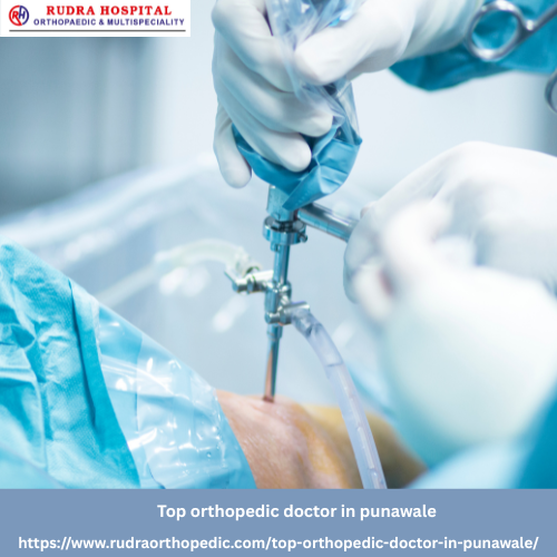 Top orthopedic doctor in punawale